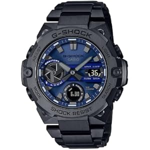 【人気モデル】カシオ G-SHOCK G　 GST-B400BD【美品】 Amazon.co.jp: CASIO (カシオ) 腕時計 G-SHOCK(Gショック）GST
